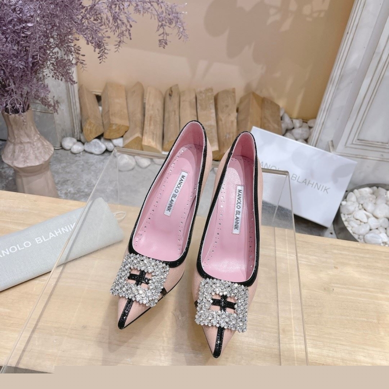 Manolo Blahnik High Heels